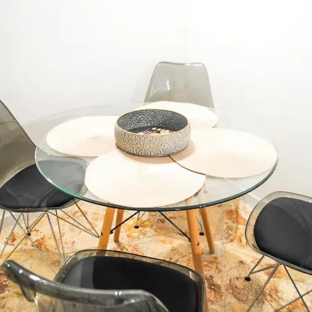 아파트 Casa Lumasa *